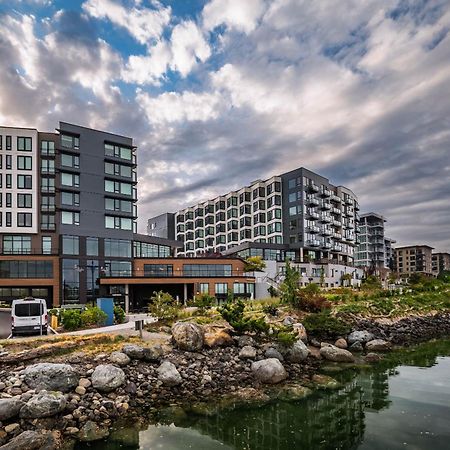 Marina Square Suites Bremerton Extérieur photo