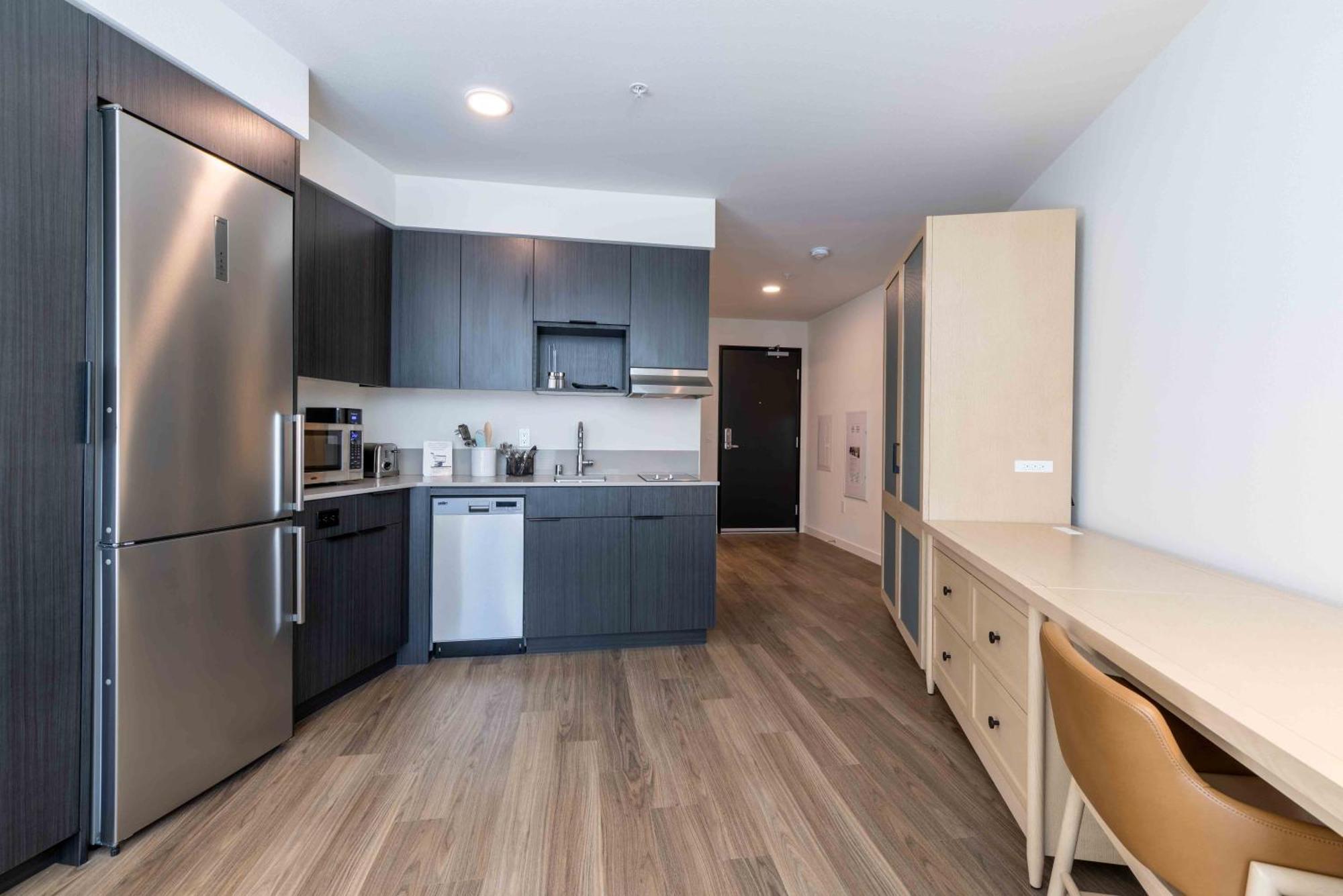 Marina Square Suites Bremerton Extérieur photo