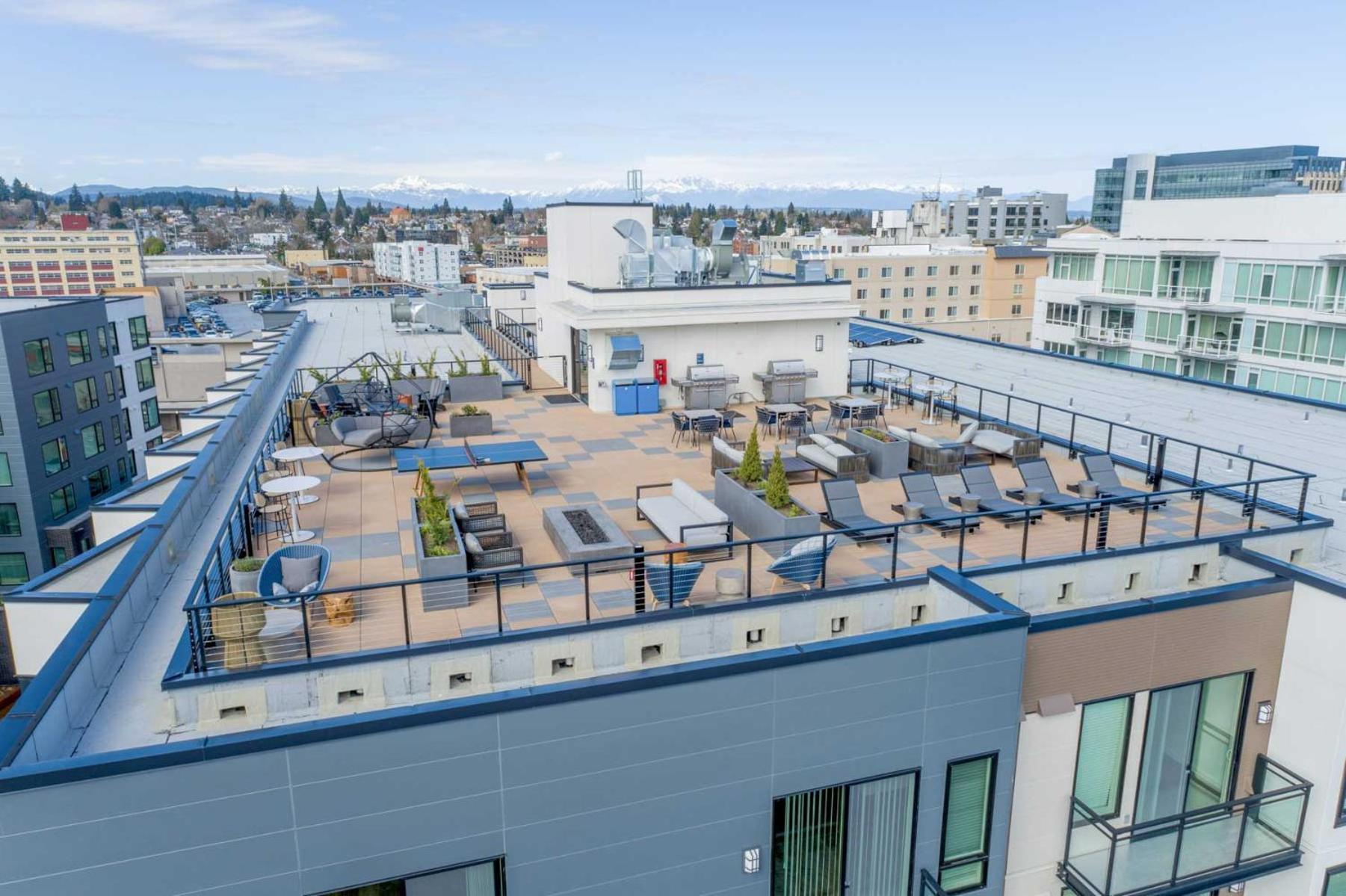 Marina Square Suites Bremerton Extérieur photo