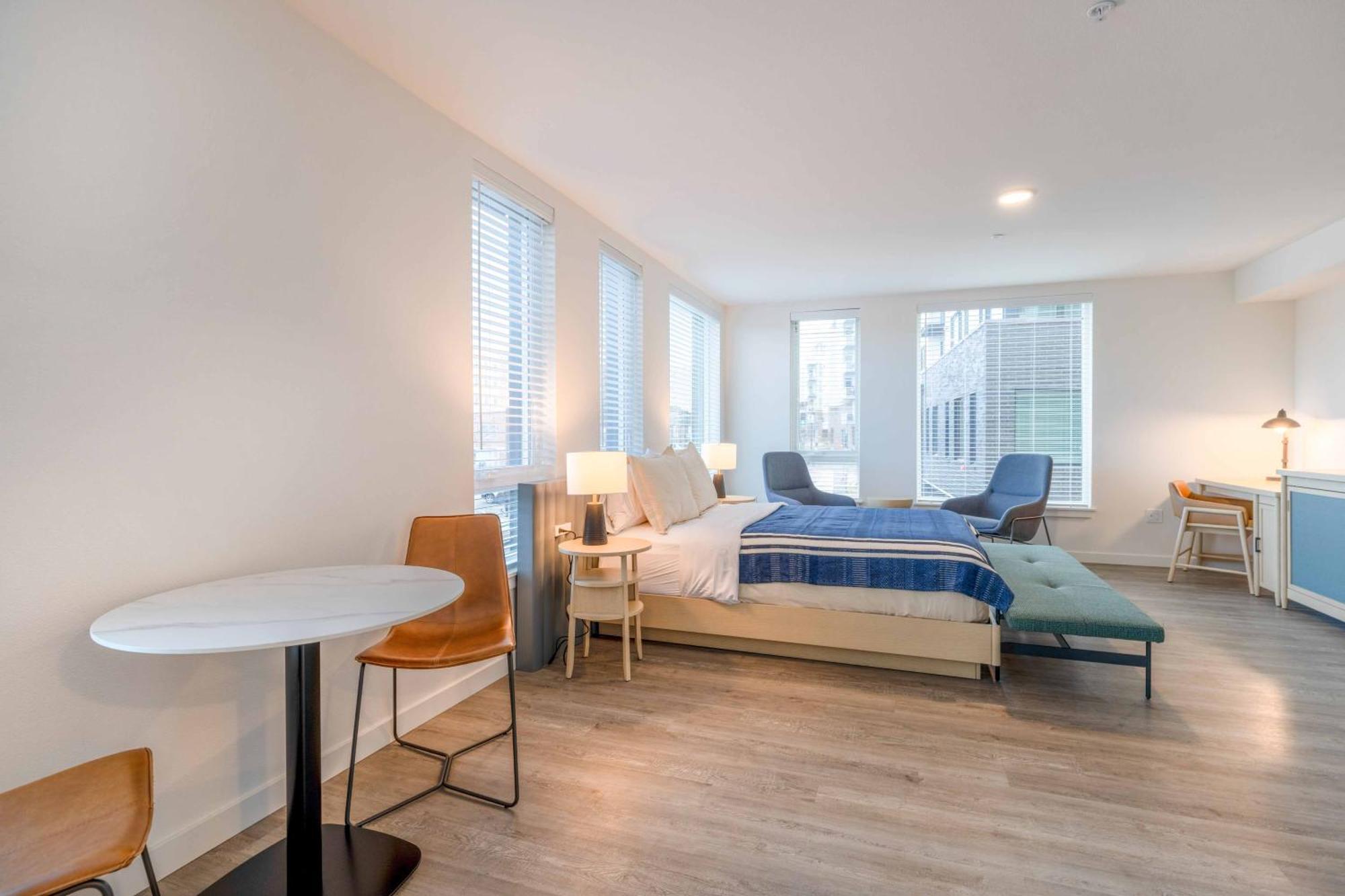Marina Square Suites Bremerton Extérieur photo