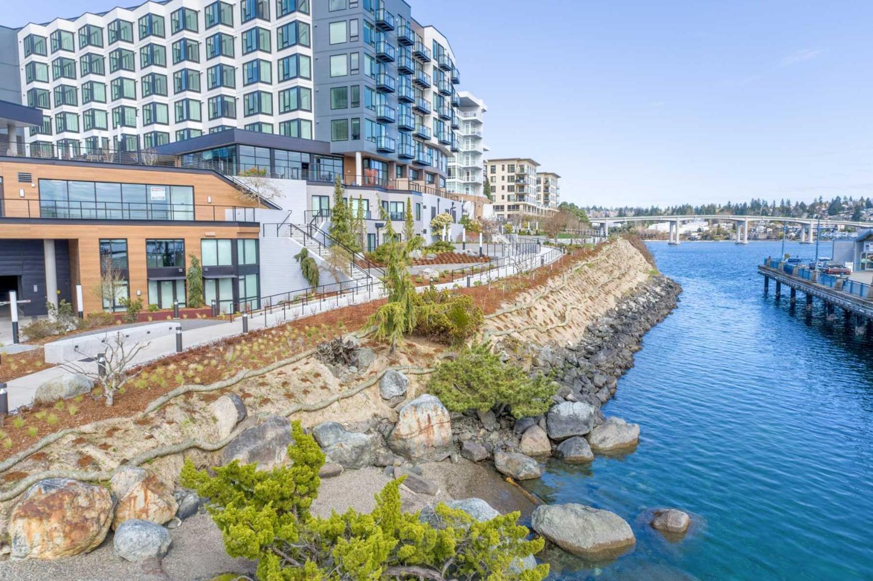 Marina Square Suites Bremerton Extérieur photo