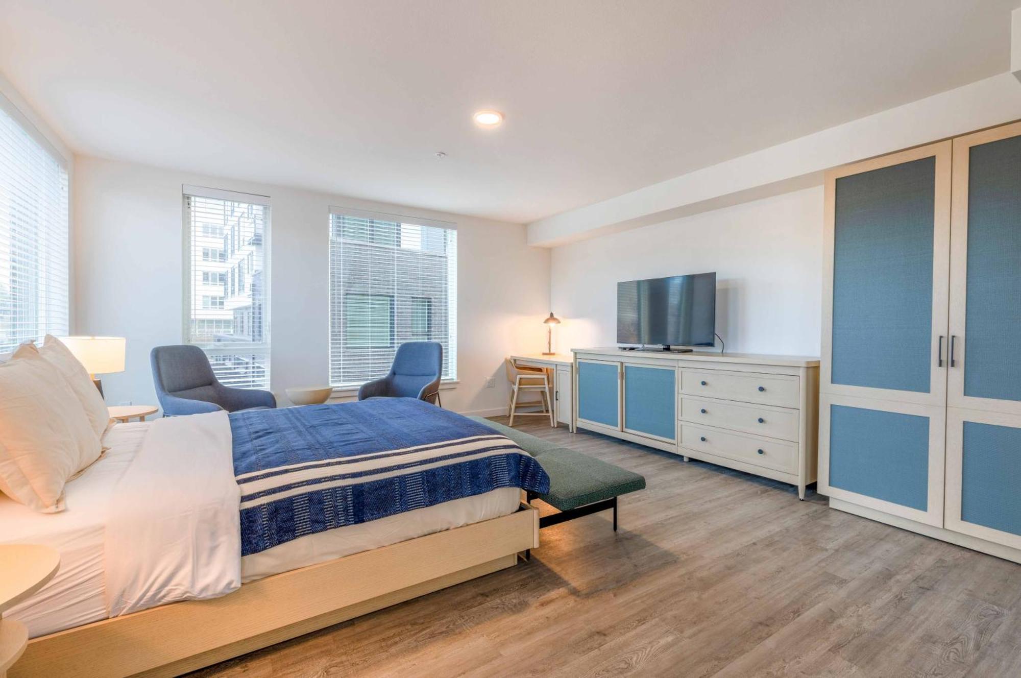 Marina Square Suites Bremerton Extérieur photo